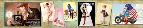 Bombshell Pin-Up Productions