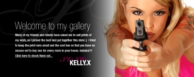 Kelly X Website